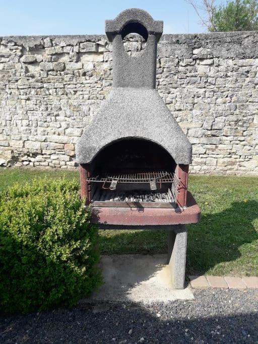 Jolie Maison Pour 4 A 6 Personnes Ellon Екстериор снимка