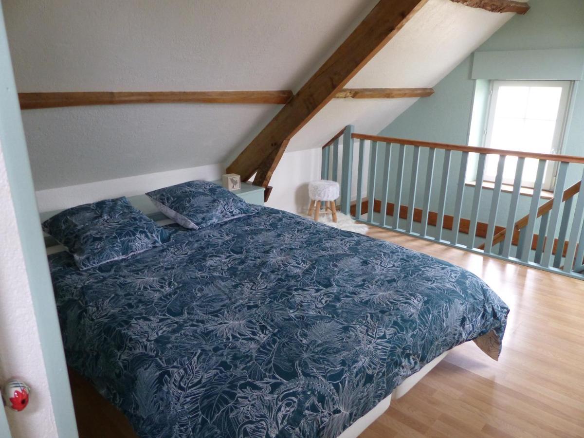 Jolie Maison Pour 4 A 6 Personnes Ellon Екстериор снимка