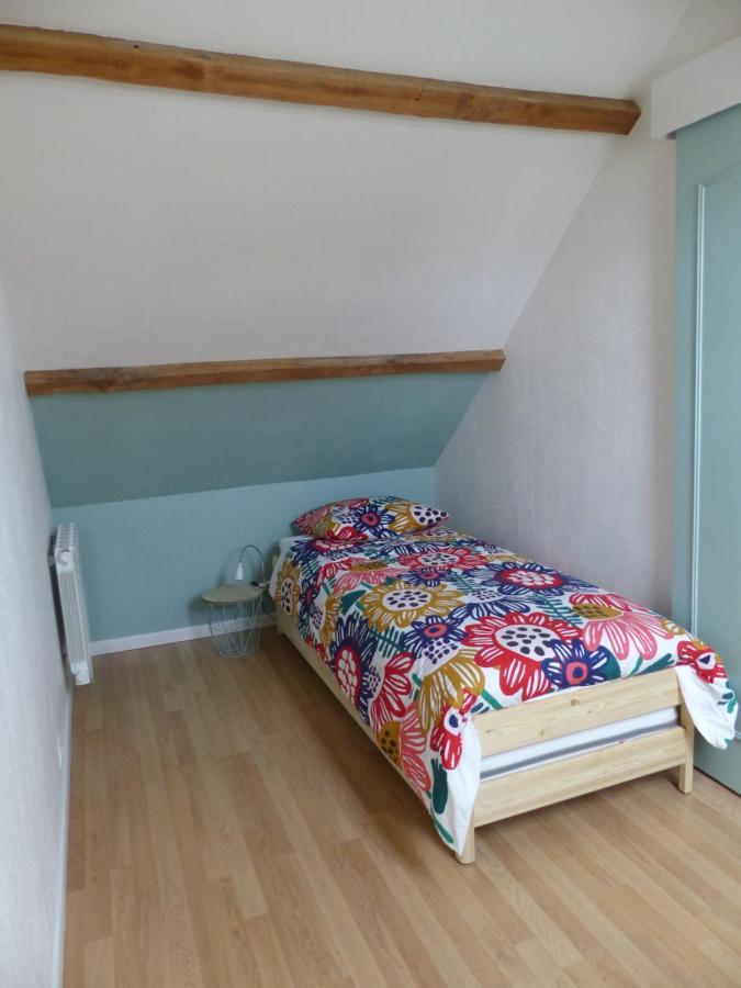 Jolie Maison Pour 4 A 6 Personnes Ellon Екстериор снимка