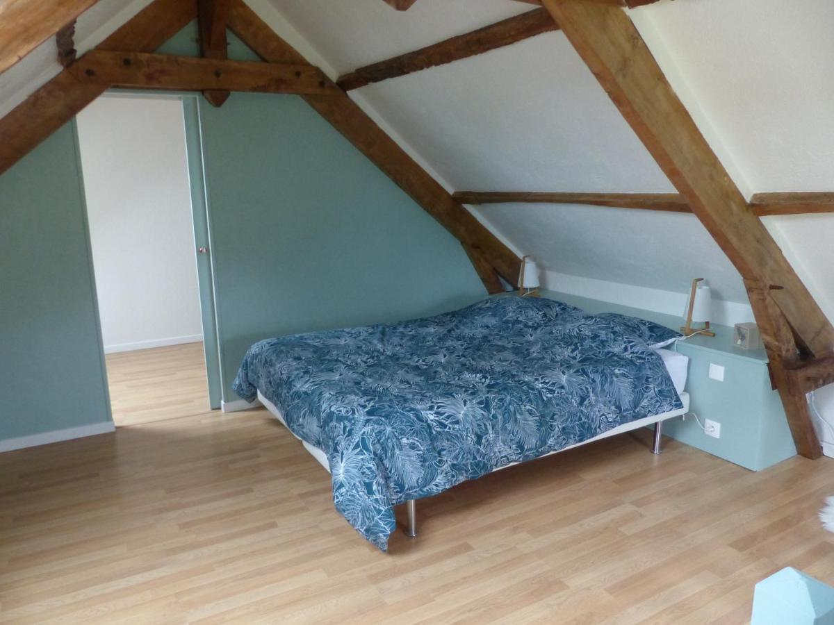 Jolie Maison Pour 4 A 6 Personnes Ellon Екстериор снимка